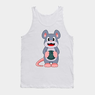 Mouse Bowling Bowling ball Tank Top